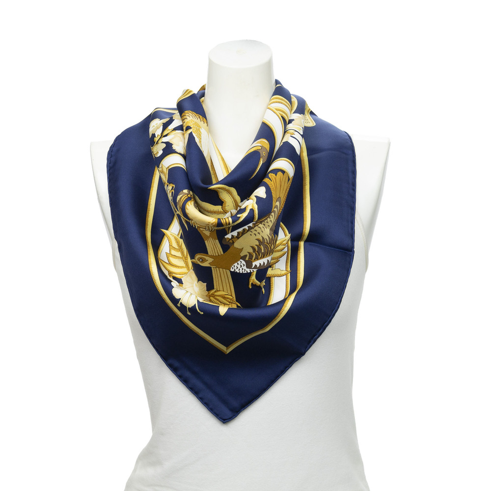 Hermes Scarf